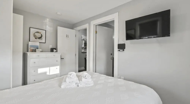 Номер Superior The Inn At Ocean Grove