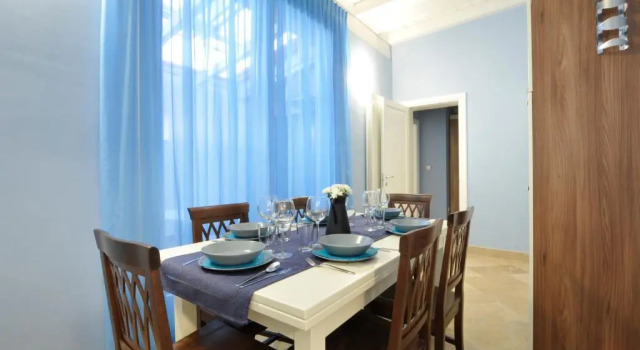 Suite junior Palazzo Massari Rooms