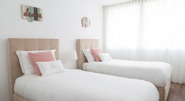 Апартаменты с 2 комнатами La Maison Ceuta