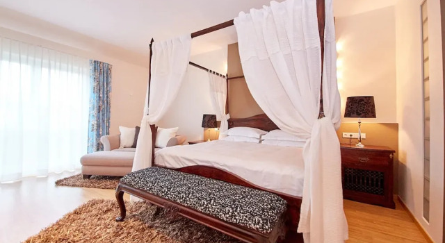 Номер Superior GästeHaus Auler Hof