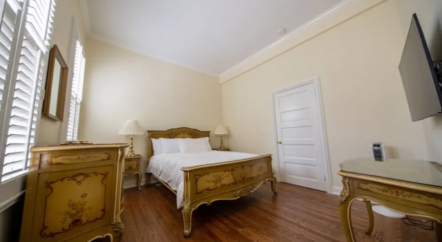 The Edenton Collection-The Granville Queen Inn, Buchen Sie Bed & Breakfast Edenton North Carolina