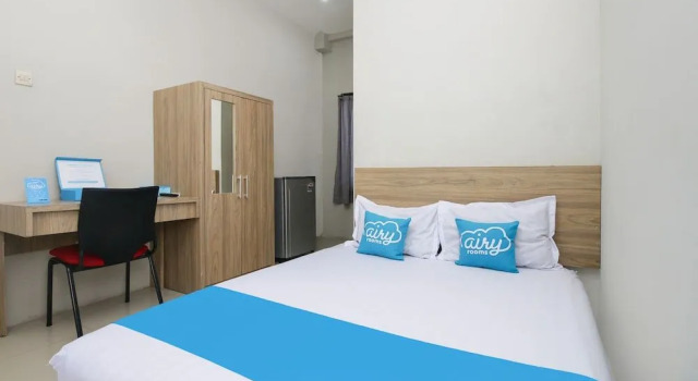Airy Rungkut Medokan Ayu Dua Blok S 1 Surabaya, Book Hotel Hoteller i Rungkut med parkering, Parkering