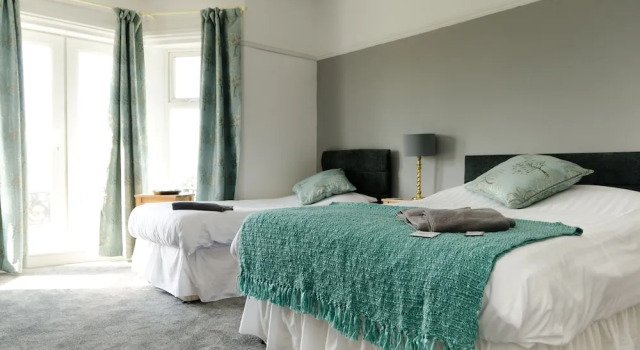 Номер Standard Redcar Staycations