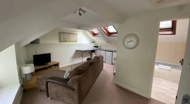 The Grain Store 1 Bed self contained Apartment, Varaa Huoneisto Asunnot kohteessa Merseyside, Huoneisto