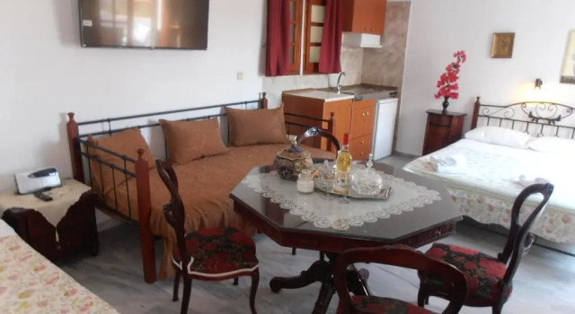 Апартаменты Villa Elizea