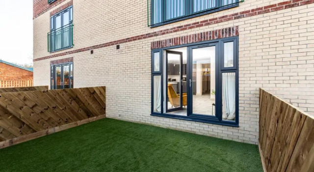 Avery House 2 - Two Bedroom with Outdoor Terrace by BPNE, Забронировать Отель Дарлингтон Тиссайд