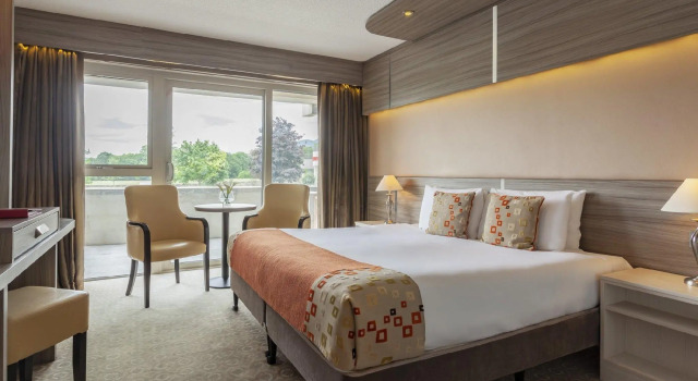 Двухместный номер Standard с балконом Gleneagle Killarney