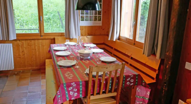 Chalet Les Etoiles by Interhome, Prenota Chalet Nendaz 