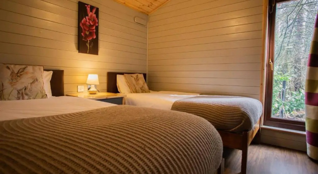 Номер Superior Sandy Balls Holiday Village by Away Resorts