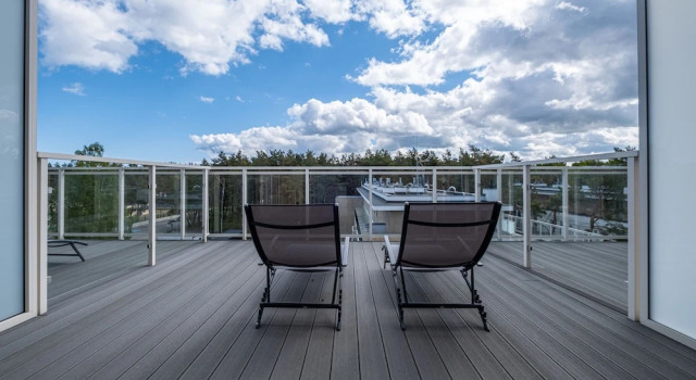 Апартаменты Deluxe Łeba Boutique Apartments