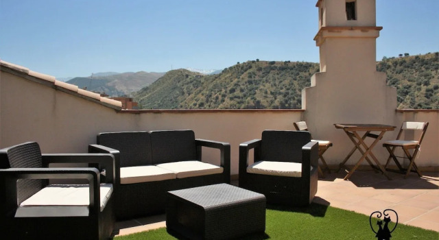 Вилла с 4 комнатами Villa los Gatos
