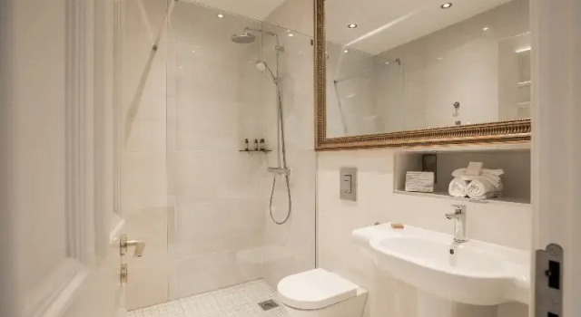 Двухместный номер Standard с балконом и с видом на сад Clanard Court Hotel