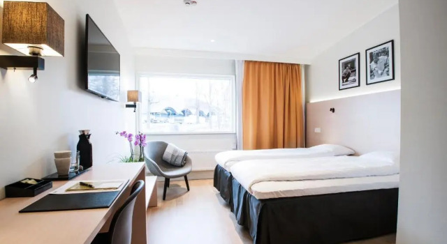 Двухместный номер Superior Best Western RC Hotel