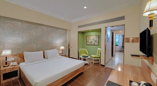 Люкс Hotel K Stars Beacon Vashi Navi Mumbai