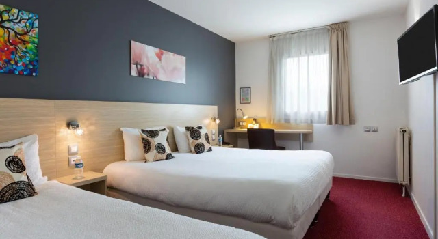 Номер Classic Logis Hotel Altina
