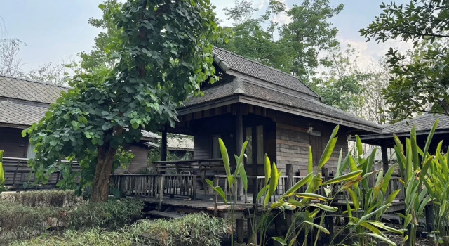 Вилла Classic Karina Resort Chiang Mai