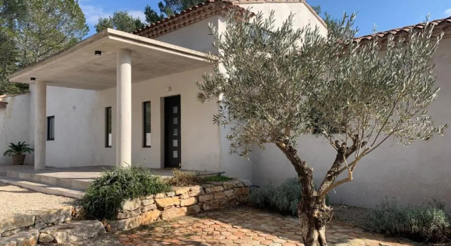 Вилла Magnifique Villa classée meublé de tourisme