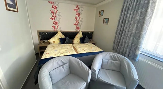 Hotel Mocca-Stuben, Забронировать Отель Гельголанд North Sea Coast Germany, рядом с Гельголанд, паромный порт