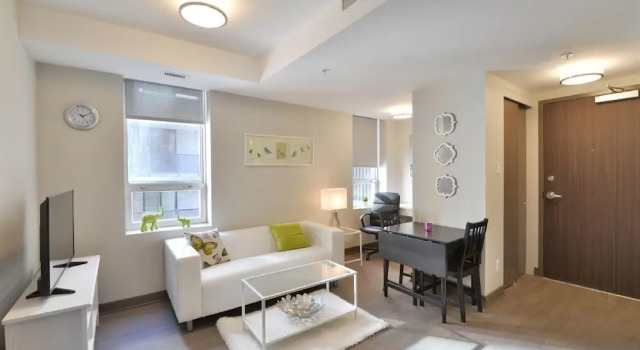 Апартаменты с 2 комнатами Lisgar Street Apartments by CorporateStays