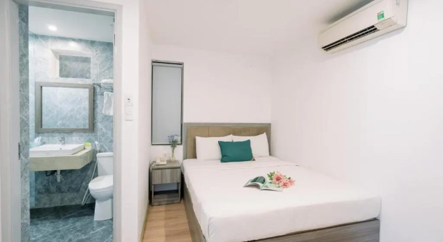 Двухместный номер Superior Eros Hotel