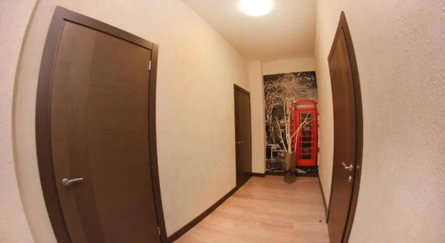 Апартаменты Apartments on Navoi 62