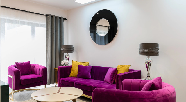 Designer 2-bed 2-bath Apartment With a Garden, Varaa Huoneisto Asunnot kohteessa Merseyside, Huoneisto