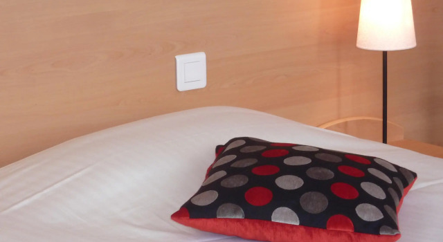 Двухместный номер Standard CitHotel de La Vallée