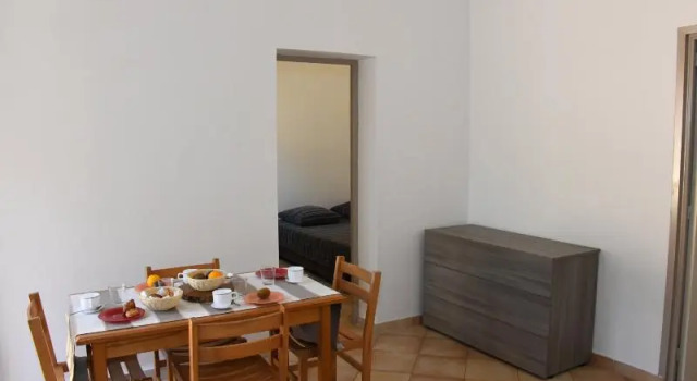 Апартаменты Résidence Cala Bianca