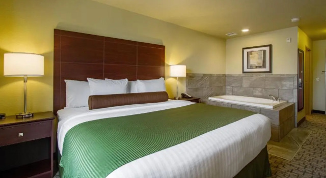 Люкс Cobblestone Hotel & Suites - Orrville