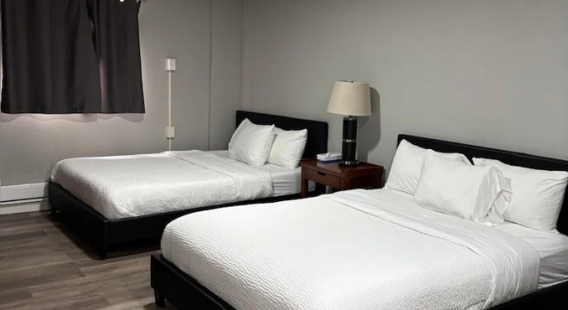 Номер Comfort Bethel hotel Elk Point