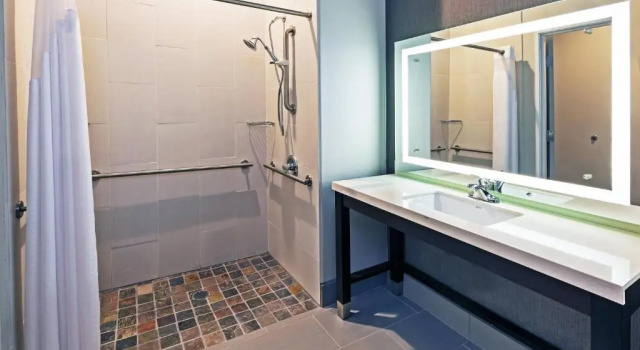 Двухместный номер Standard Holiday Inn Express & Suites Killeen - Fort Hood Area by IHG