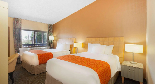 Standard Vierer Zimmer Howard Johnson by Wyndham Yuma