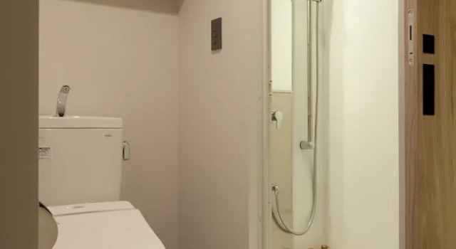 Трёхместный номер Piece Hostel Sanjo