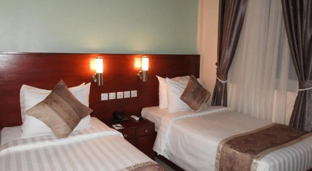 Premium pokój Keys Hotel