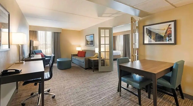 Люкс Best Western Holiday Lodge