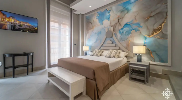 Полулюкс с балконом Matteotti Luxury Residence