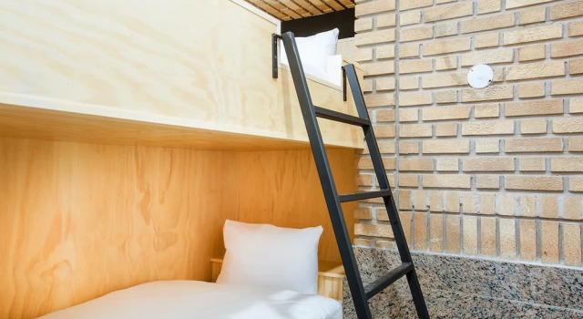 Апартаменты Les Lofts de la Gare - Par Les Lofts Vieux-Québec