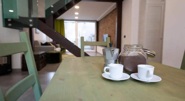 Casa Nutrizione Apartment, Book Lejlighed Lejligheder i Catania, Lejlighed