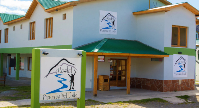 Hostel Pioneros del Valle, Rezervovat Hostel Hostely v Patagonia, Hostel