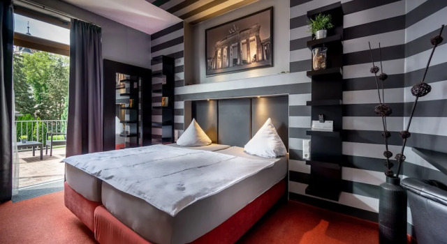 Номер Comfort SLotel - Das StadtHotel - voll Klimatisiert