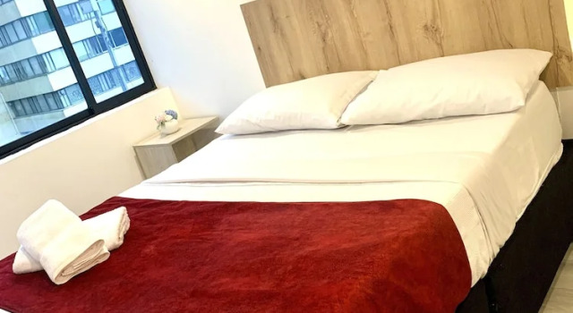 Номер Superior Hotel Urban Center Bogota
