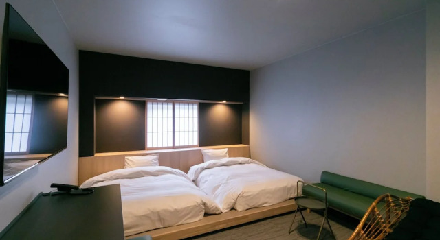 Номер Standard Ureshino Onsen Yadoya Uchiroji