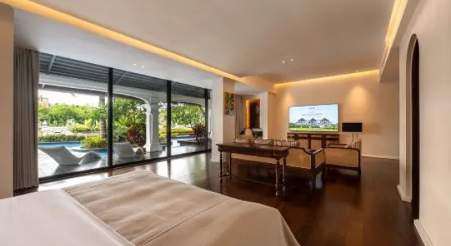 Люкс Manyin · Daoxiang · Laos · Coconut Grove Resort Villa