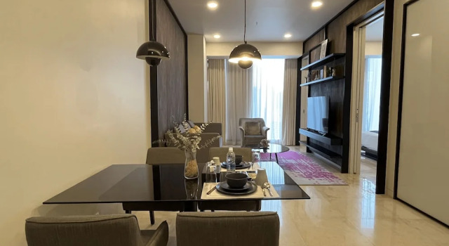 Люкс Deluxe Tropicana The Residences by uBook