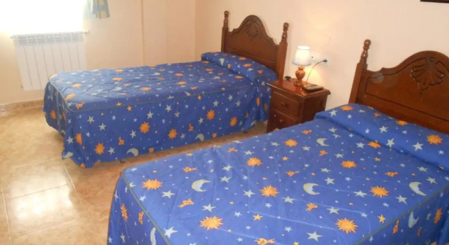 Номер Standard Hostal El Polígono