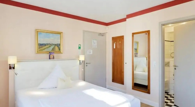 Одноместный номер Comfort Hotel Villa Monte Vino