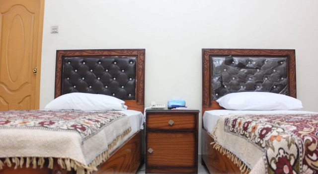 Hotel Royal Palace, Prenota Hotel Hotel a Karachi con parcheggio, Parcheggio