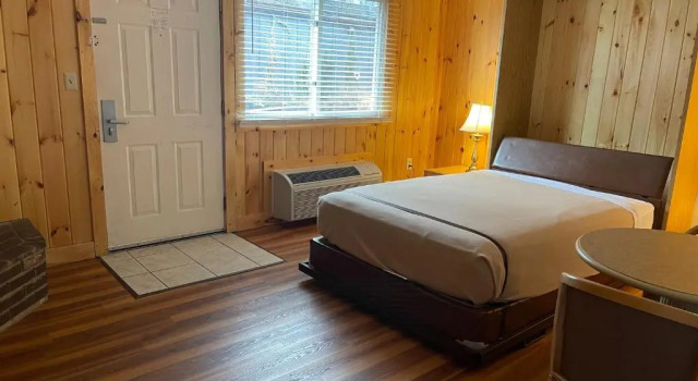 Люкс Zoders Inn and Suites