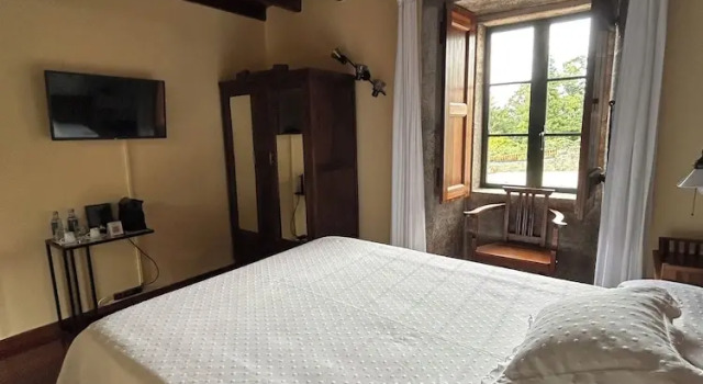 Двухместный номер Standard с видом на сад Casa de Costoia