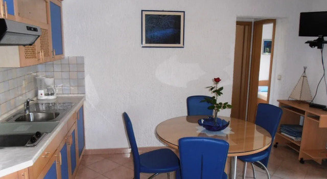 Апартаменты Comfort с балконом Villa Linet Garden